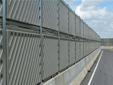 Gürültü (Ses) Bariyeri