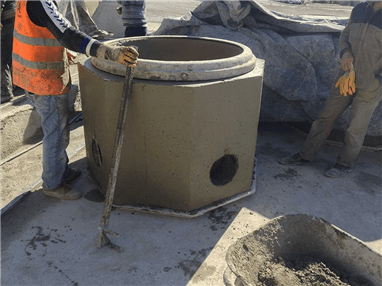 Muayene Bacası (Rögar) 2