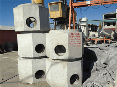 Muayene Bacası (Rögar)