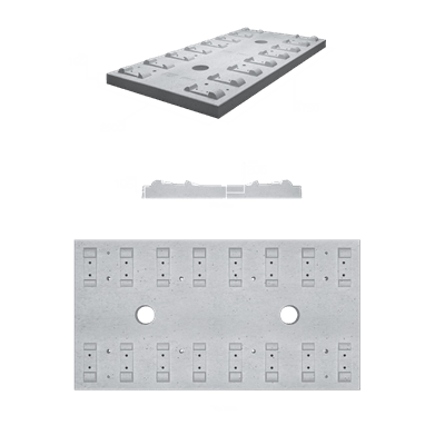 Demiryolu Elemanları