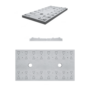 Demiryolu Elemanları